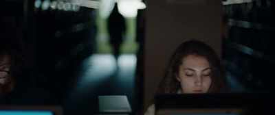 Once we have
the authentication, - American Animals