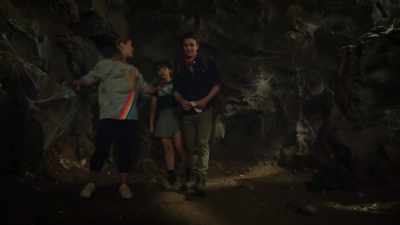 Once you have the gold, you
never have to come back here. - Rock Island Mysteries