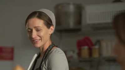 Once you have the starter, - Christmas at the Amish Bakery