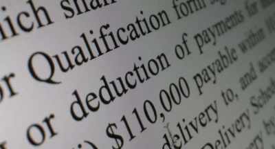Once he had legitimate
contracts in his hands, - Bad Actor: A Hollywood Ponzi Scheme