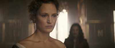 Once…
one precious friend told me: - The Three Musketeers: Milady