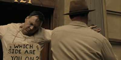 Once he's down, - Damnation