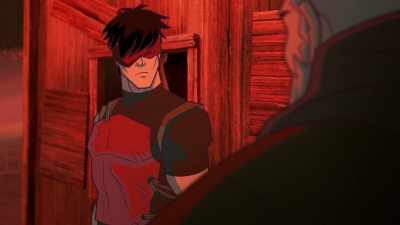 Once, I was a great warrior. - Mortal Kombat Legends: Snow Blind