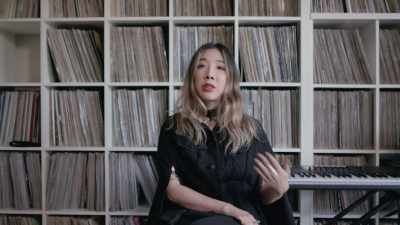 Once I was back at home,
I could understand music again. - Explained