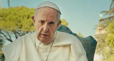 Once I came close, - Pope Francis: A Man of His Word
