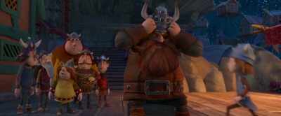 Once I came up with a plan, - Vic the Viking and the Magic Sword