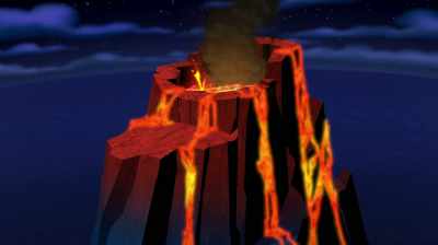 Once I cleanse this world,
my brothers will seize it. - Justice League Action