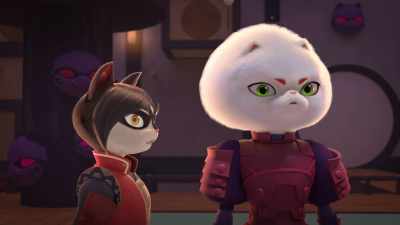 Once I control Neo Edo's power source,
the city will be at my mercy. - Samurai Rabbit: The Usagi Chronicles