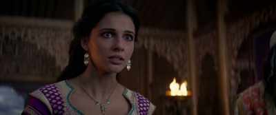 Once I ensure
your agonizing death - Aladdin