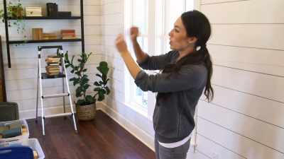 Once I feel like we've got it, - Fixer Upper: Behind the Design