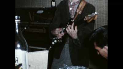 Once I figured out
that the pitch changed - Zappa