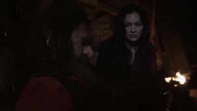 Once I fought my share,
and so my end was sure, - Mythica: The Godslayer
