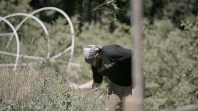 Once I found out he was stealing from me,
I started slapping him and punching him. - Murder Mountain