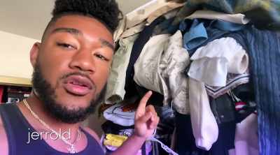 Once I get all these clothes
sorted out, - Sweet Life: Los Angeles