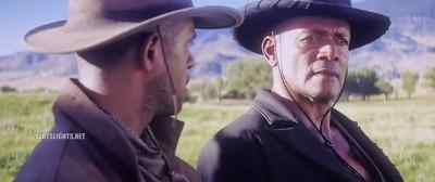 Once I get my fair share,
you ain't gonna see me again. - Outlaw Posse