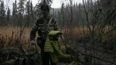 Once I get into
that thick forest, - Life Below Zero: Next Generation