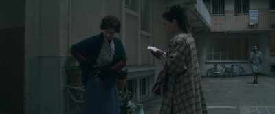 Once I get to my new
address with my future husband. - Maigret