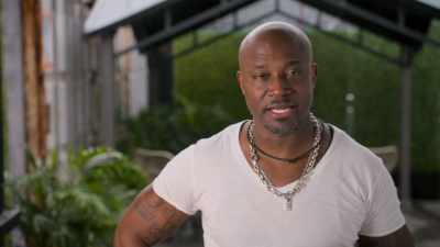 Once I get the choreography
in my body, - The Real Full Monty
