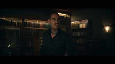 Once I get what I want
from this joint, - Deadly Class