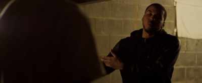 Once I go see my parole officer - Last Shot