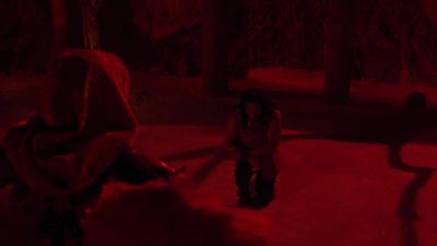 Once I have reset time, detain him. - Charmed