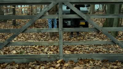Once I head up, pull the van off the road. - Marvel's The Punisher
