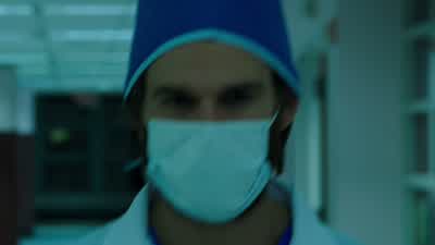 Once I insert this, you will be permanently erased. - Blindspot