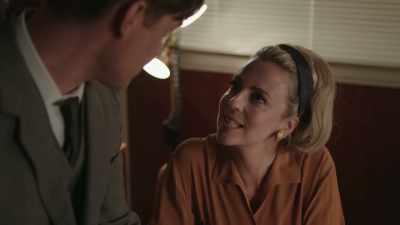  Once I know what
 we're dealing with, - Sister Boniface Mysteries