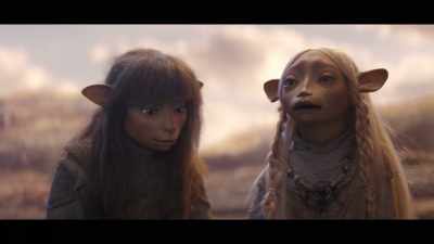 Once I was known as skekGra,
the Conqueror, - The Dark Crystal: Age of Resistance