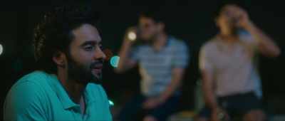 Once I make money,
then even father will be reassured. - Mitron