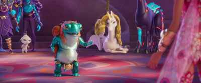 Once I make you
into a groundling - Mia and Me: The Hero of Centopia