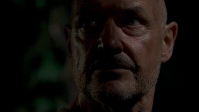 Once I open this door,
there's no turning back. - Lost