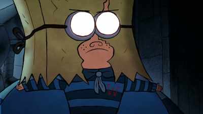 Once I pass through
these doors, - Merry Little Batman