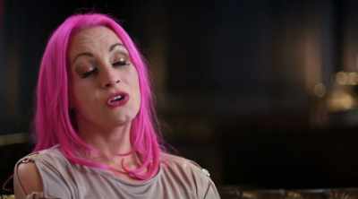 Once while I was pregnant, - Dr. Death: The Undoctored Story