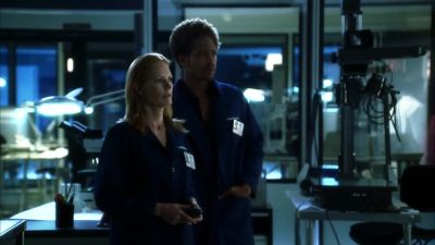 Once I pulled details, I
shrank it back down to 100%. - CSI: Crime Scene Investigation