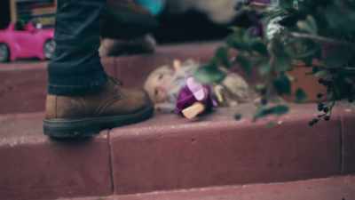  Once I realized
 that he was now - Phrogging: Hider in My House