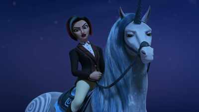 Once I realized who this young man was, - Unicorn Academy