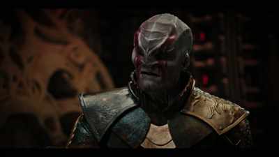 Once I return with the slayer - Star Trek: Discovery