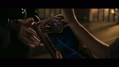 Once I seal this... - Jupiter Ascending