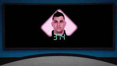 Once I see my face go up
on that board with the first vote, - Squid Game: The Challenge