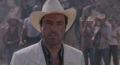 Once I see that Sarita's okay we'll settle up - Extreme Prejudice