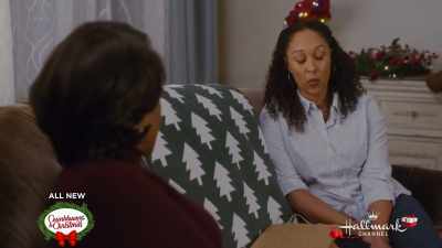 Once I started channeling
my favorite teacher, - Christmas Comes Twice