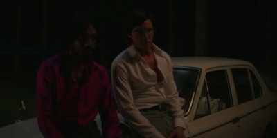 Once, I stole a taxi in Peshawar. - The Serpent