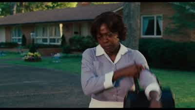 Once I told the truth about that... - The Help