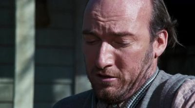 Once I took him down... - The Waltons