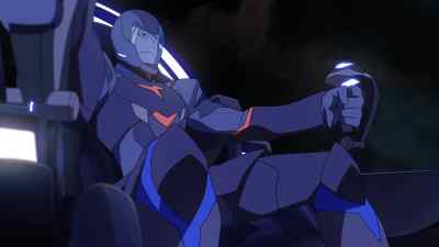 Once I wipe out Voltron,
I'm going to start a new Altea. - Voltron: Legendary Defender