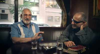...once I'd left
the police department, - Frank Serpico