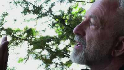 Once I'm finished
with that clearing, - Expedition Bigfoot