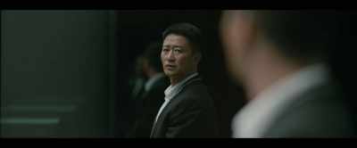 Once I'm selected for the Space Station, - The Wandering Earth II