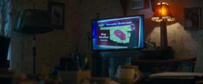 Once-in-a-generation
tornado outbreak continues - Twisters